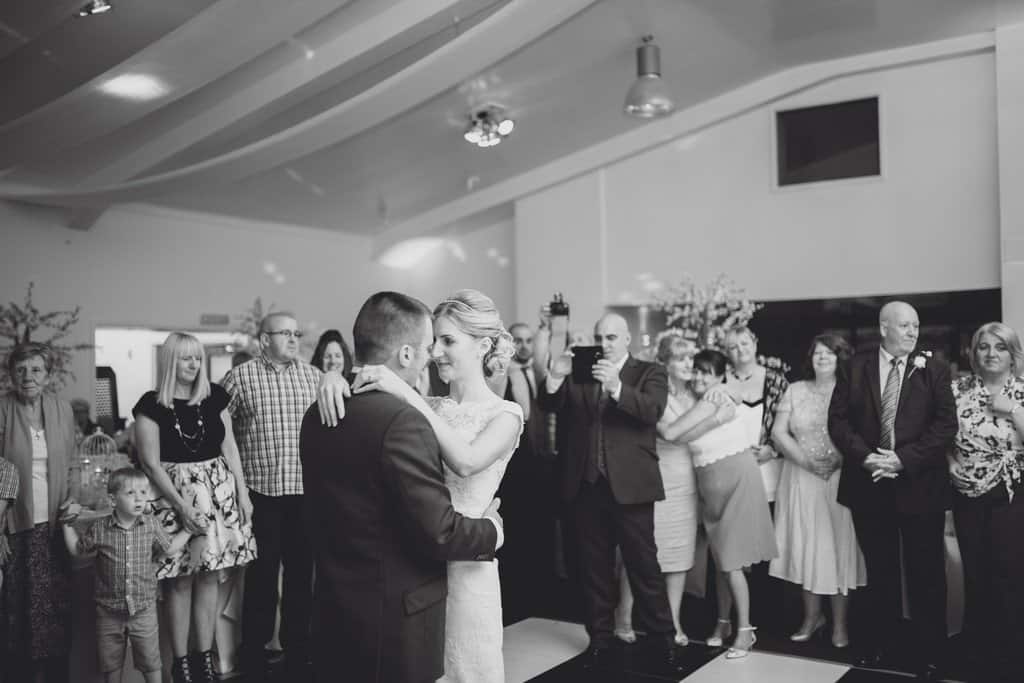 Manchester Wedding Photographer Manley Mere // Gemma & David