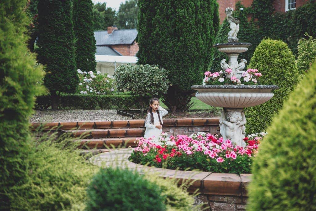 Nunsmere Hall Hotel Cheshire // Katy & Gareth