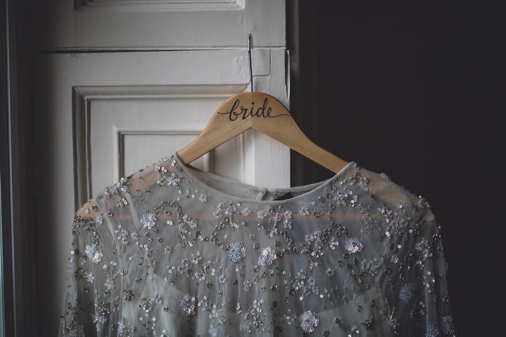 trafford hall woodland wedding in cheshire