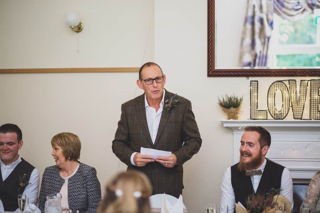 Trafford Hall Woodland Wedding // Bethany & Chris