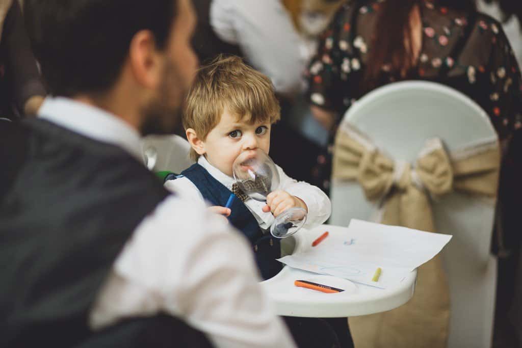 Trafford Hall Woodland Wedding // Bethany & Chris