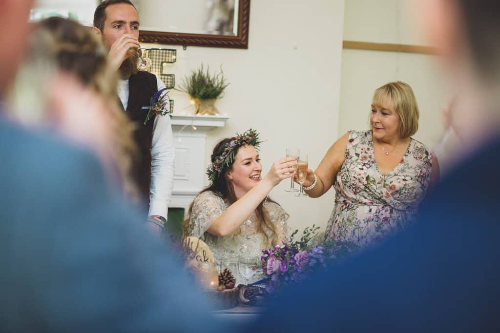 trafford hall wedding photography