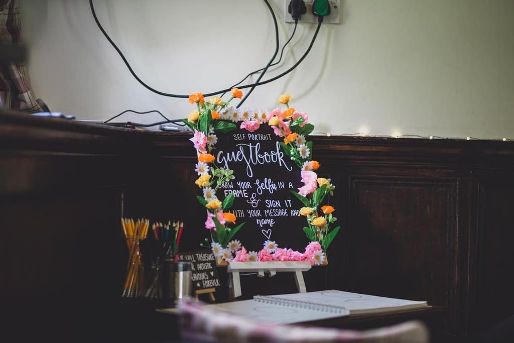 Trafford Hall Woodland Wedding // Bethany & Chris