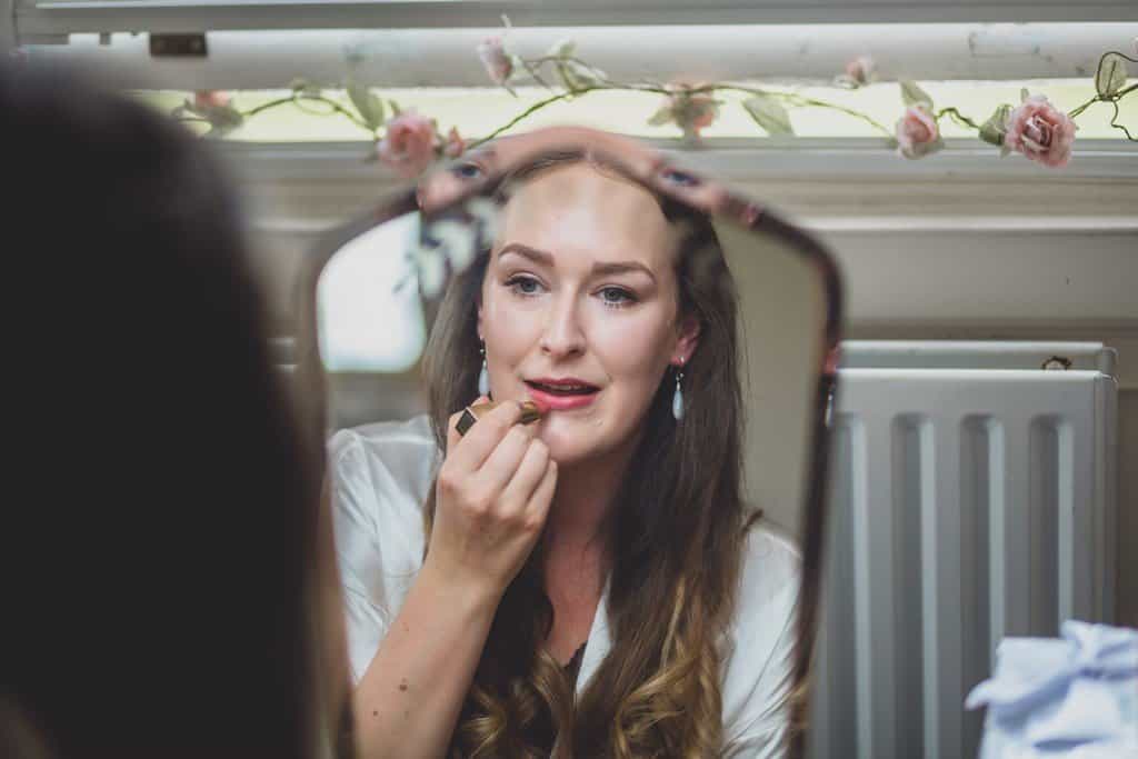 Trafford Hall Woodland Wedding // Bethany & Chris