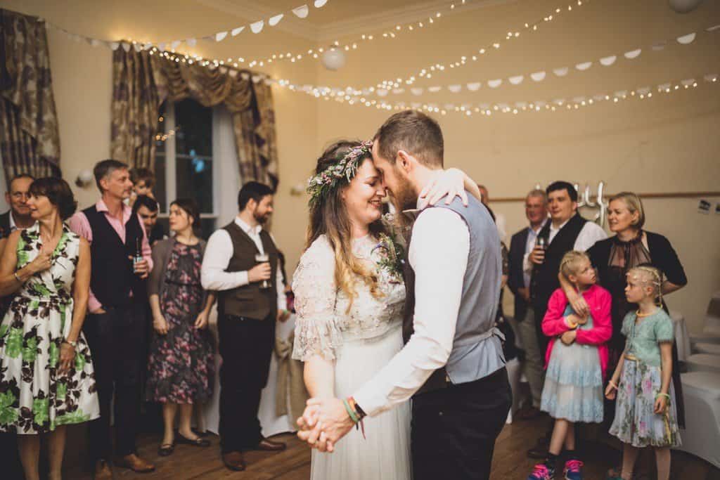 trafford hall wedding photography