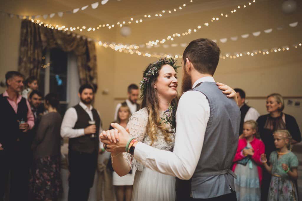 Trafford Hall Woodland Wedding // Bethany & Chris