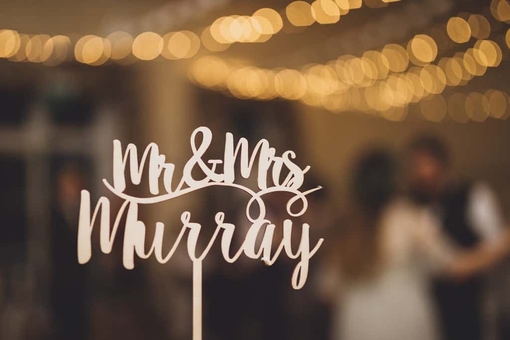 Trafford Hall Woodland Wedding // Bethany & Chris