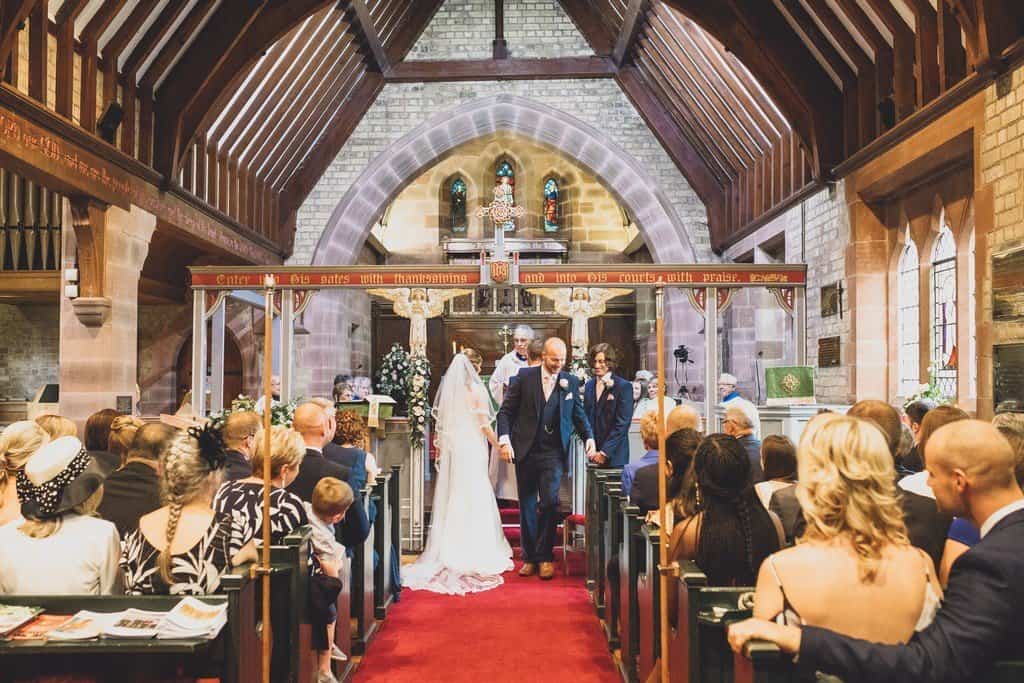 Wirral Wedding Photographer // Katie & Paul