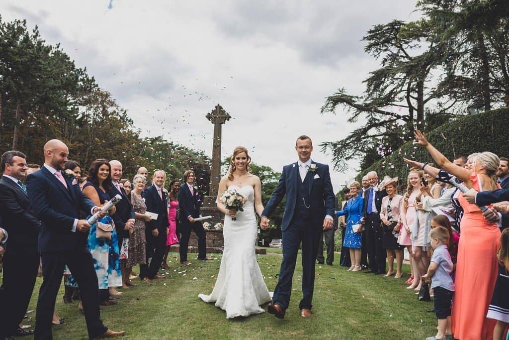 Wirral Wedding Photographer // Katie & Paul