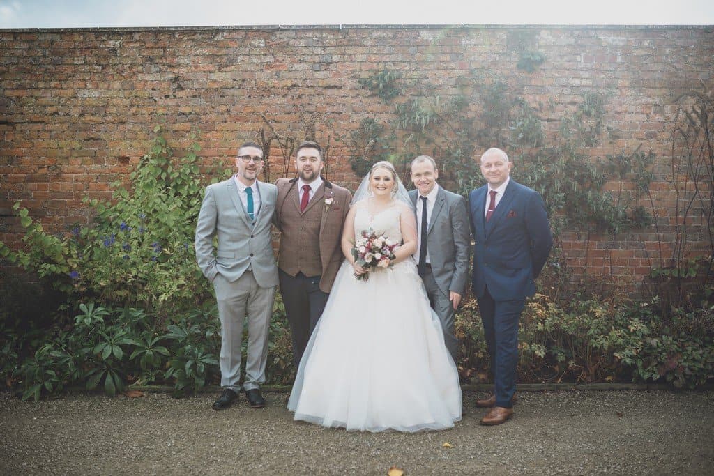 tweed suit autumnal combermere