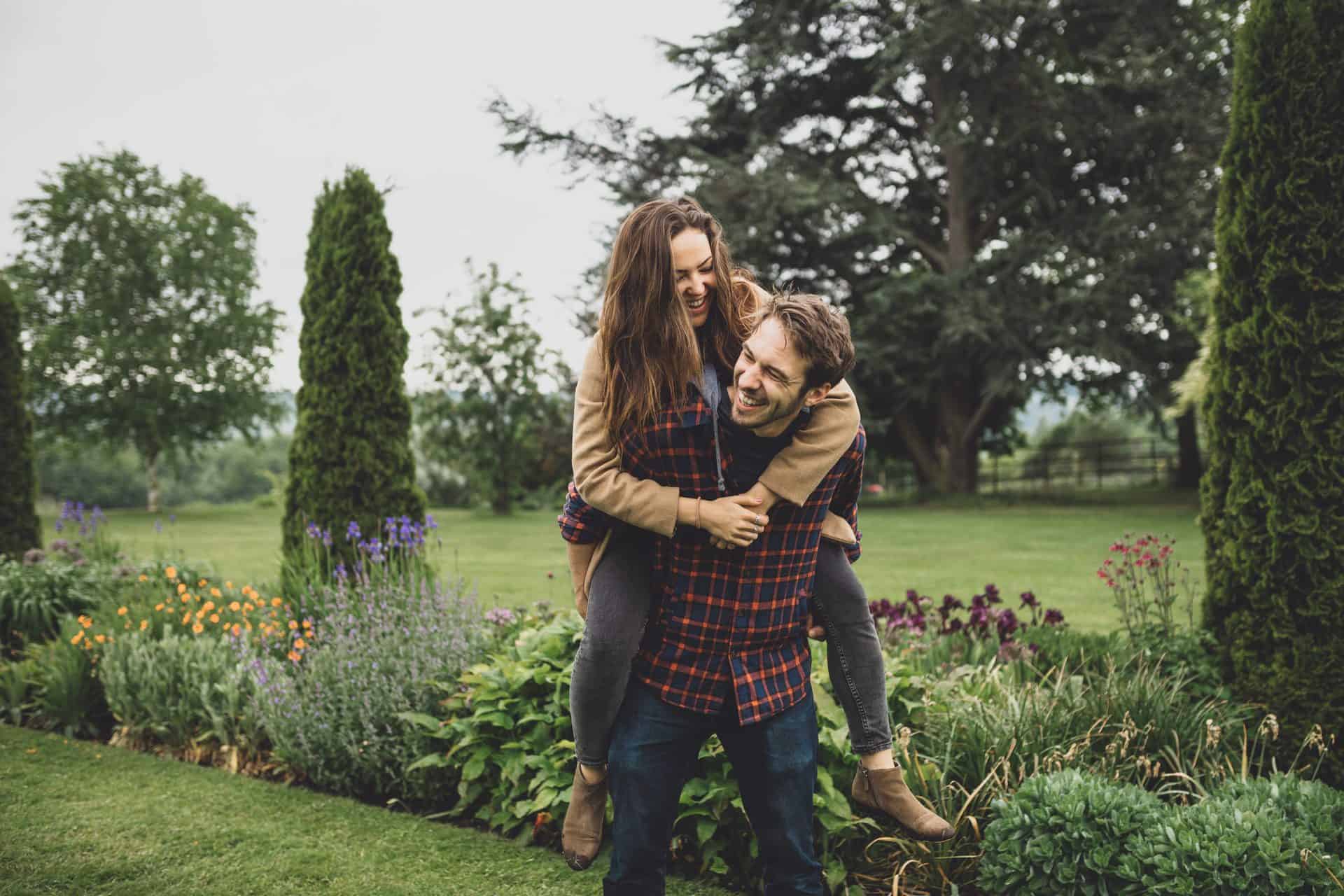 cheshire engagement shoot