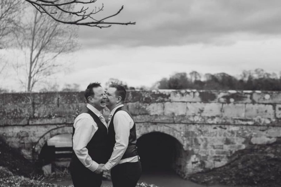 Grosvenor Pulford Chester // Andrew & Jamie