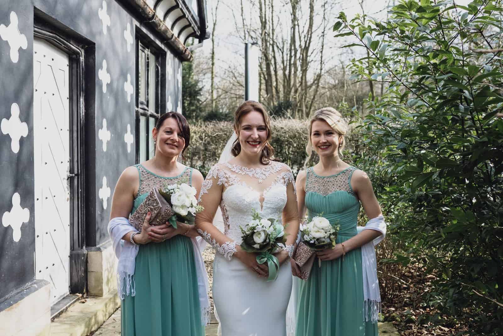 samlesbury hall wedding photographer north west