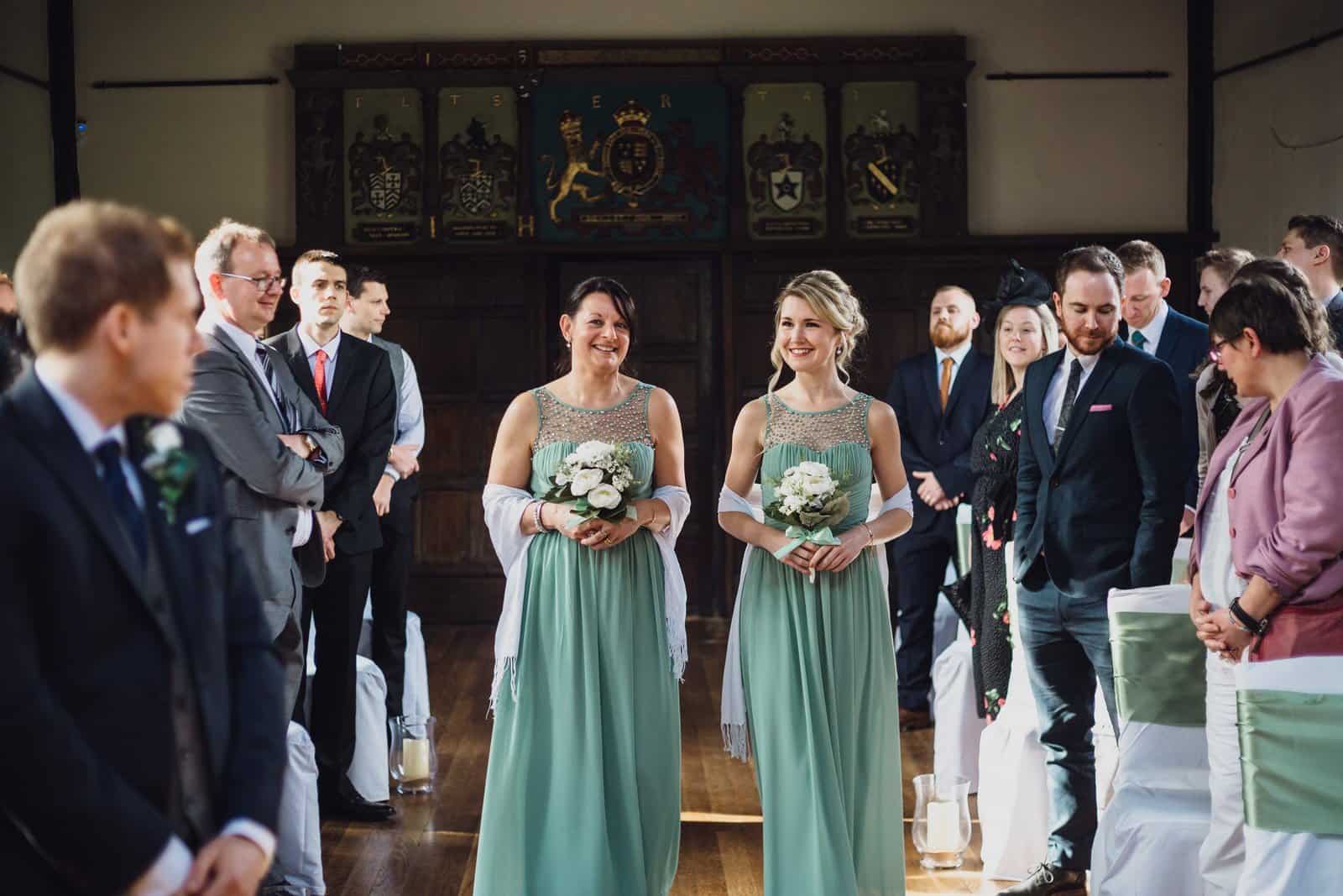 samlesbury hall wedding photographer north west