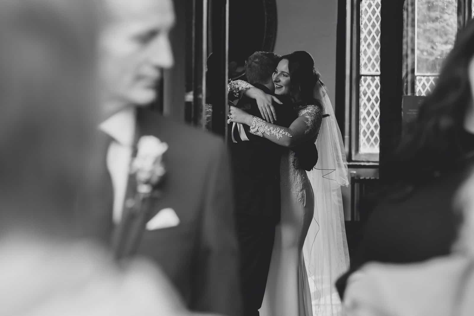samlesbury hall wedding photographer north west