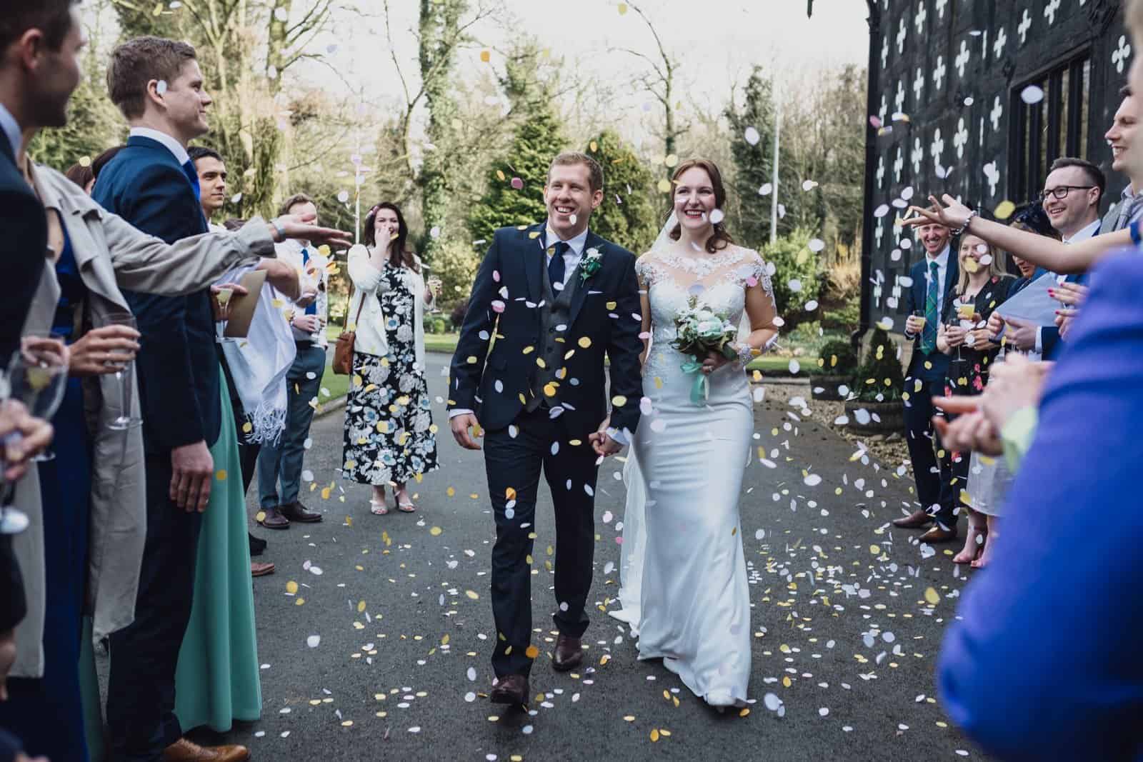 samlesbury hall wedding photographer north west