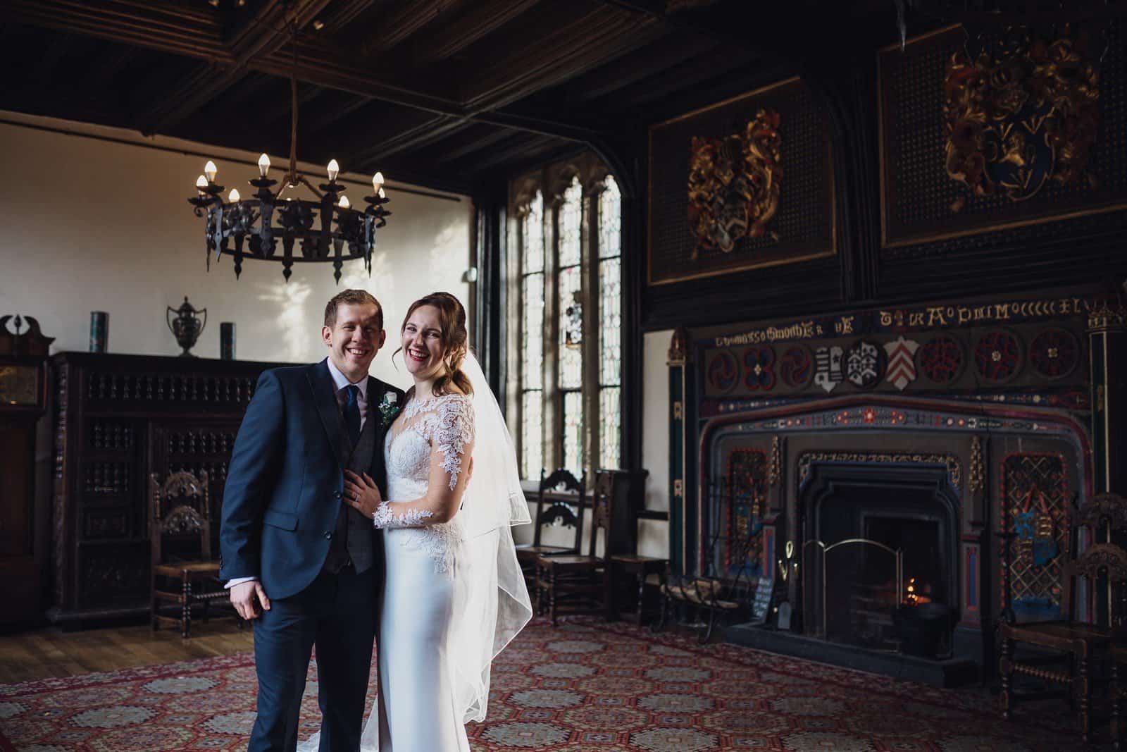 samlesbury hall wedding photographer north west