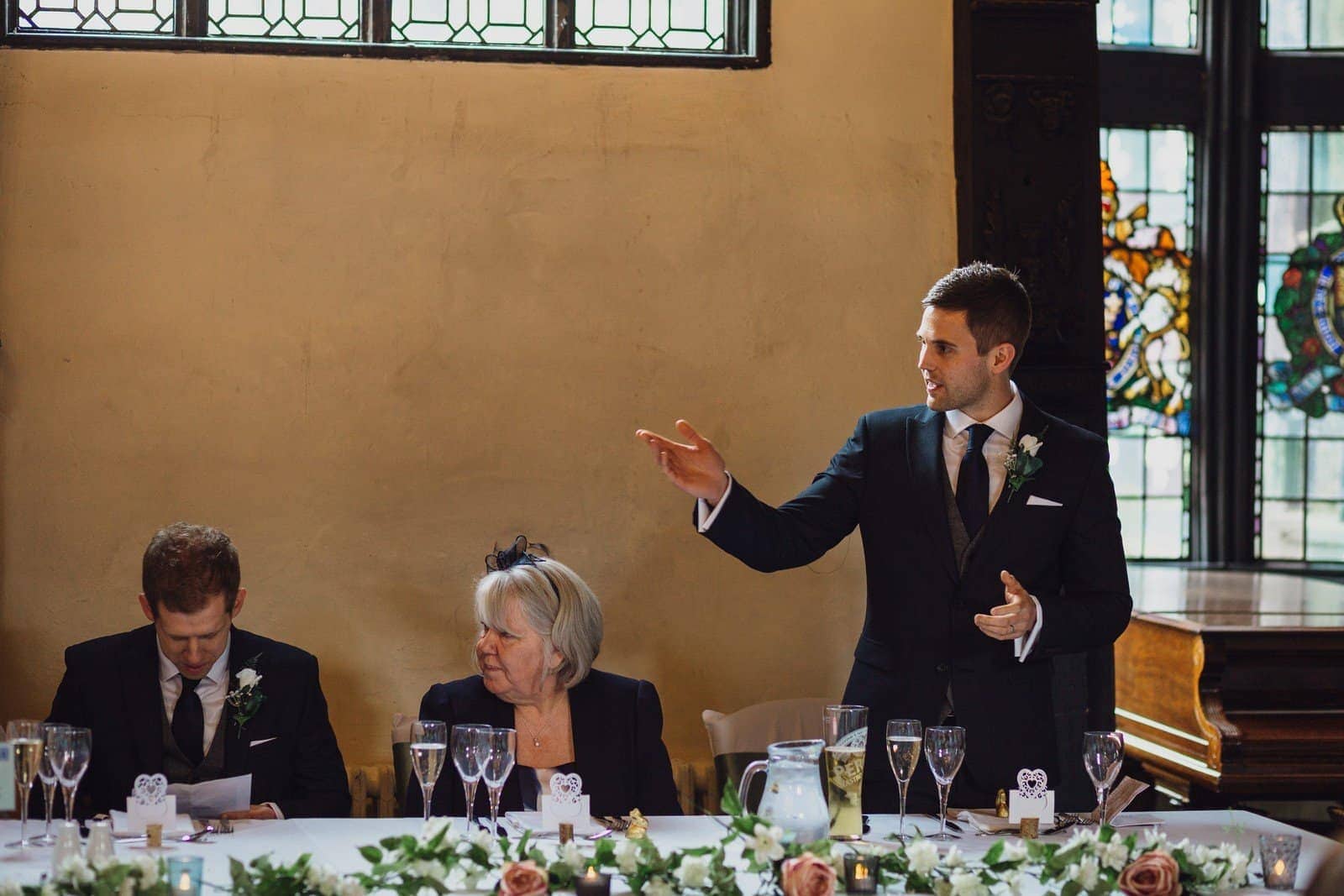 samlesbury hall wedding photographer north west