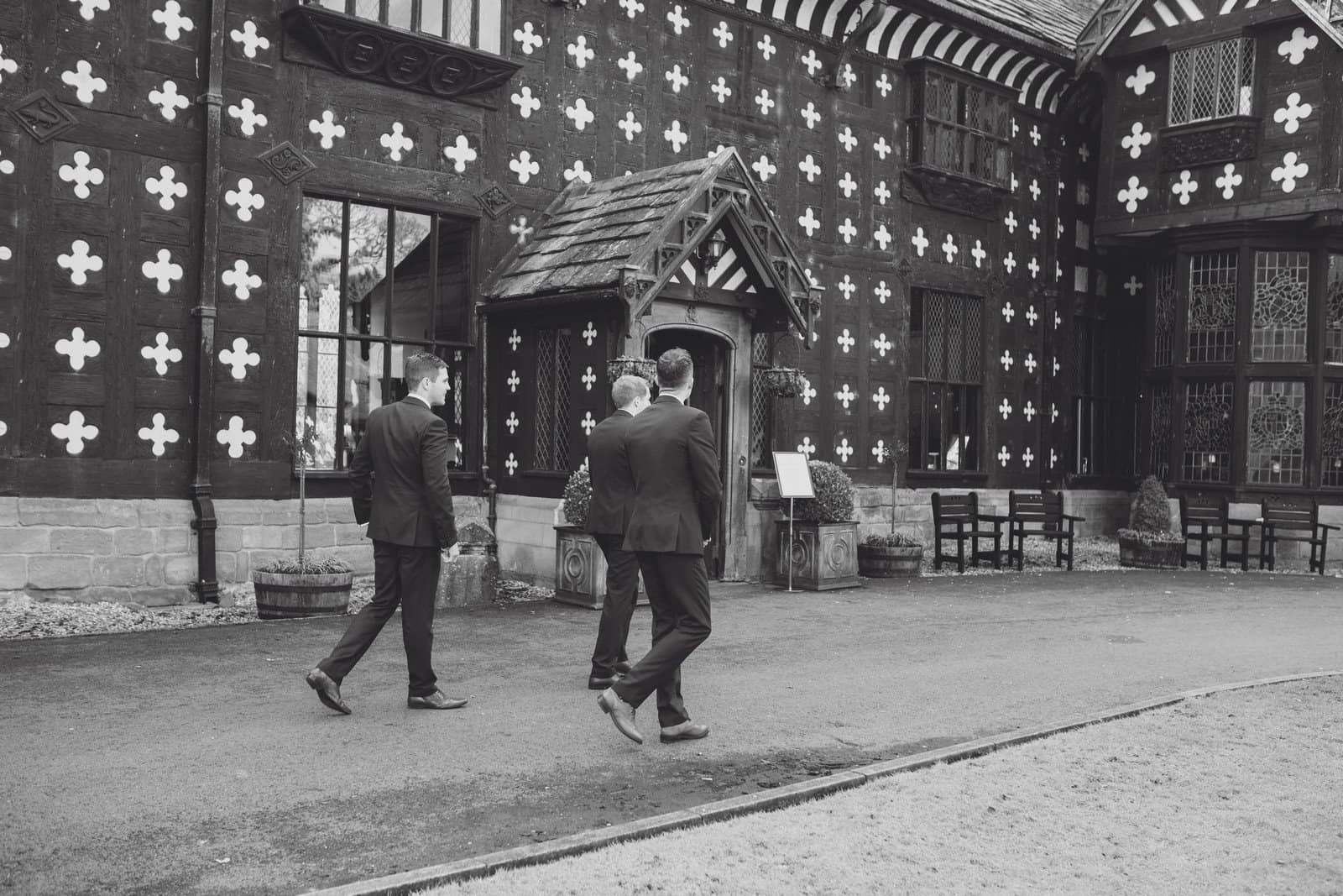 samlesbury hall wedding photographer north west