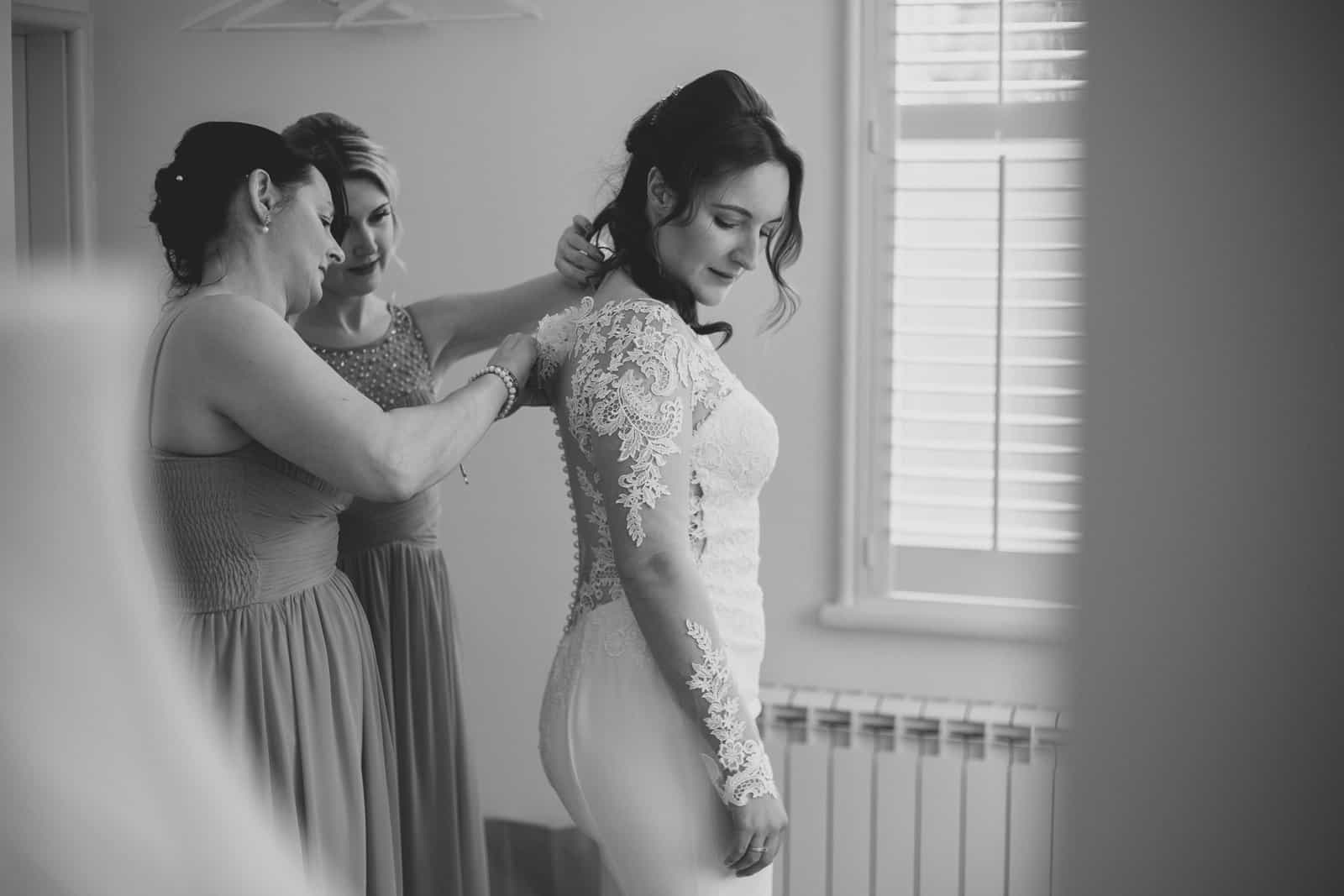 samlesbury hall wedding photographer north west