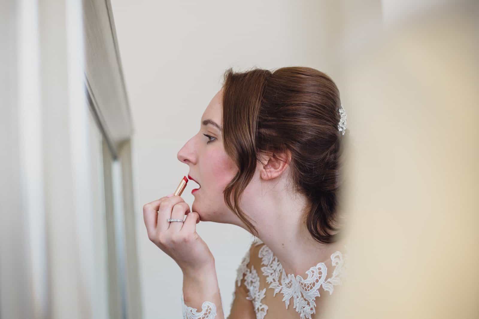 samlesbury hall wedding photographer north west