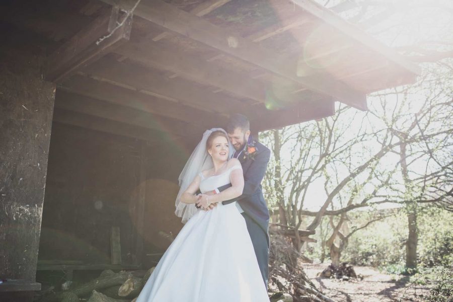 Trafford Hall Wedding Photography // Beki & Chris