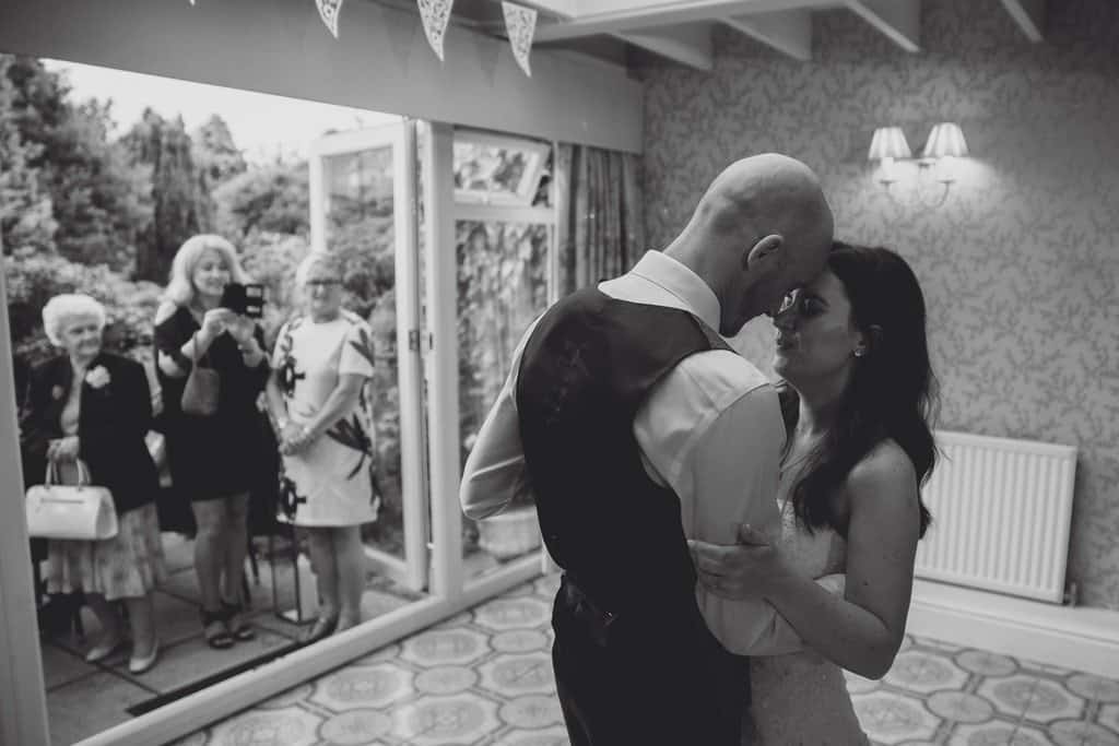 cheshire wedding photography in frodsham