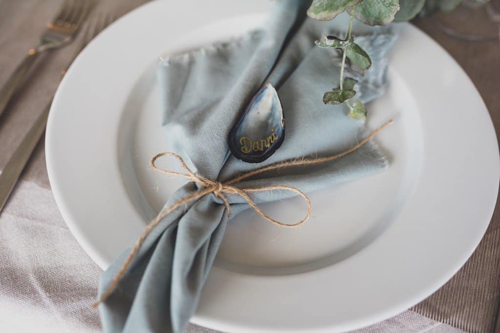 italy wedding photographer bride boho and blue suit relaxed