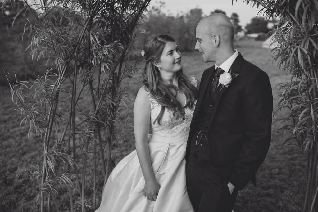 kings acre wedding venue in cheshire
