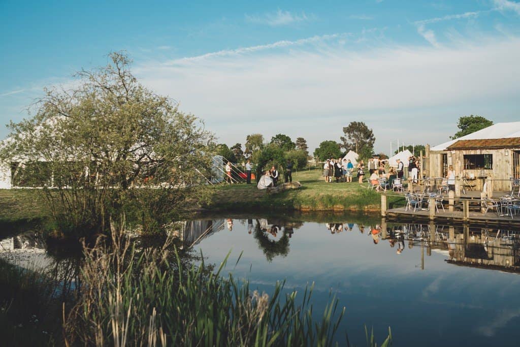 kings acre wedding venue in cheshire