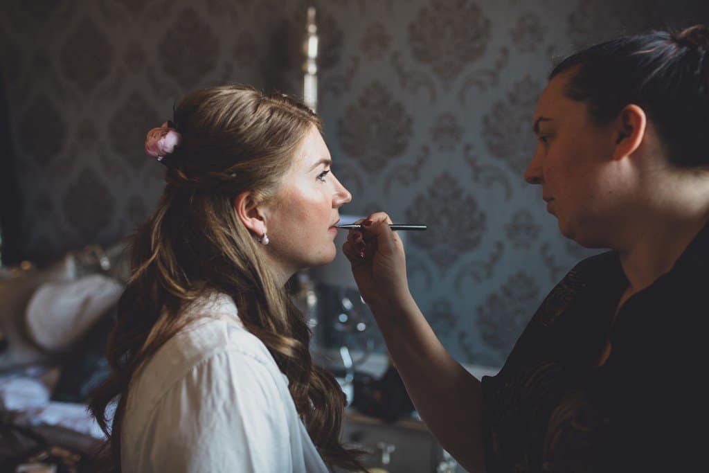 Kings Acre Chester Wedding // Freya & Dan