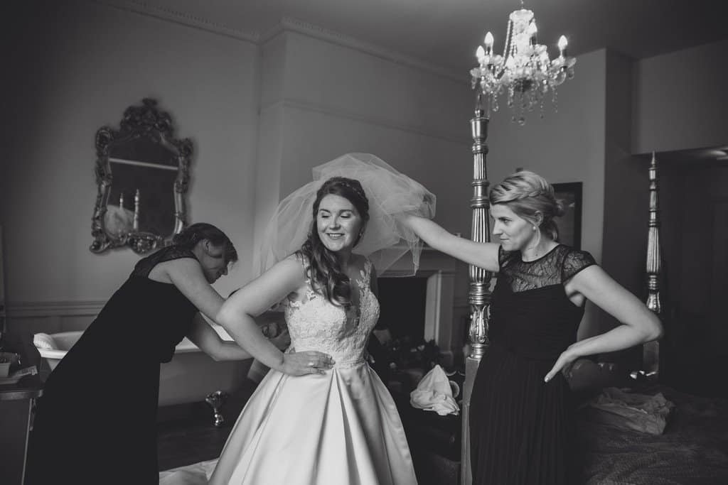 kings acre chester cheshire wedding photographer