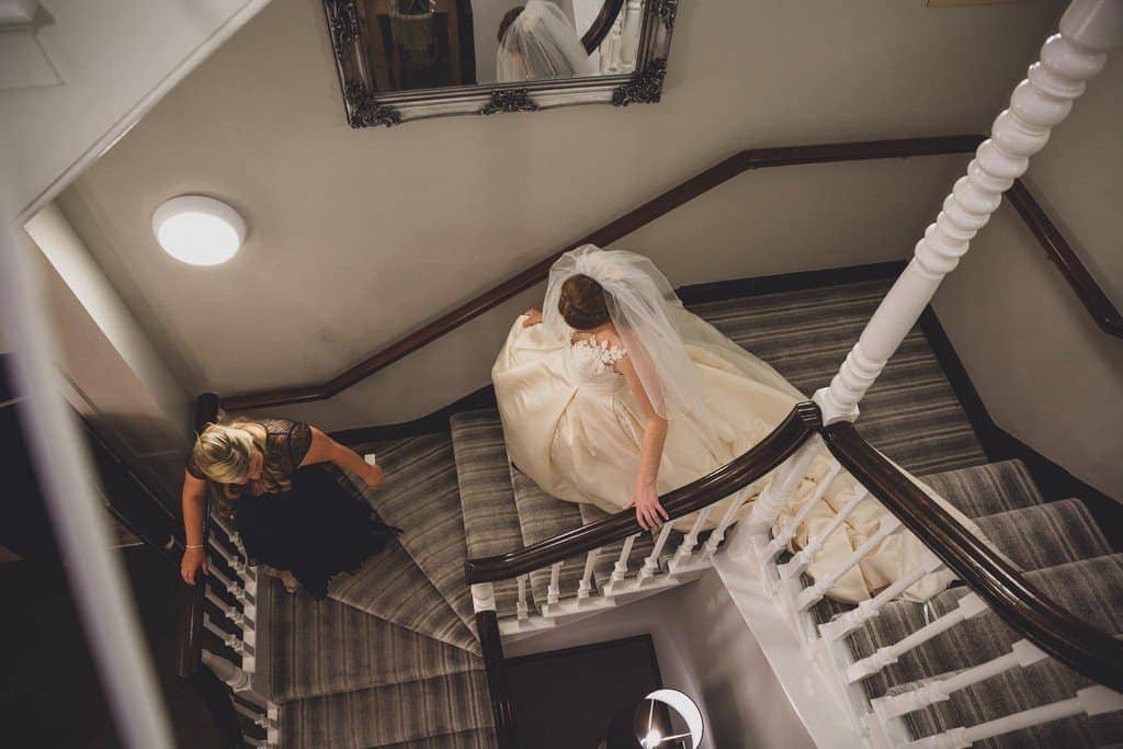 kings acre chester cheshire wedding photographer