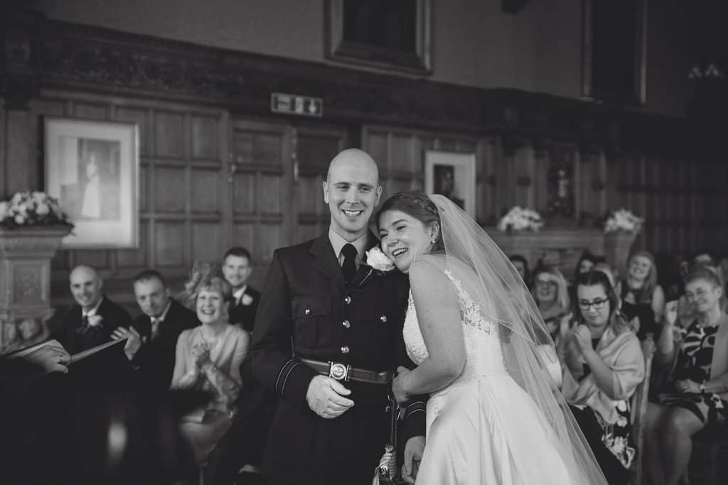 kings acre chester cheshire wedding photographer