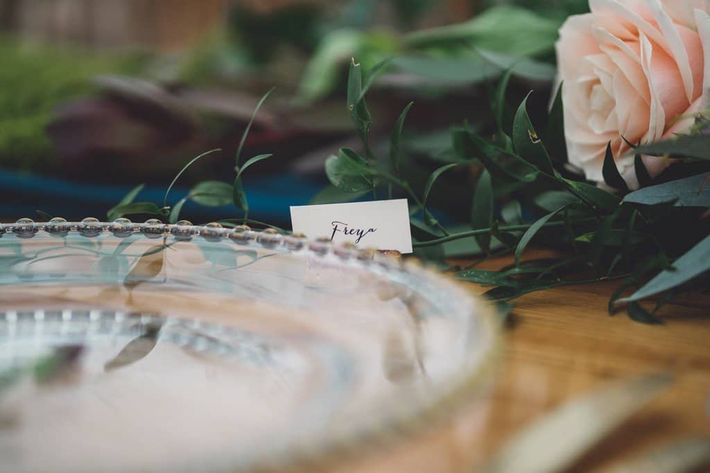 kings acre wedding venue in cheshire