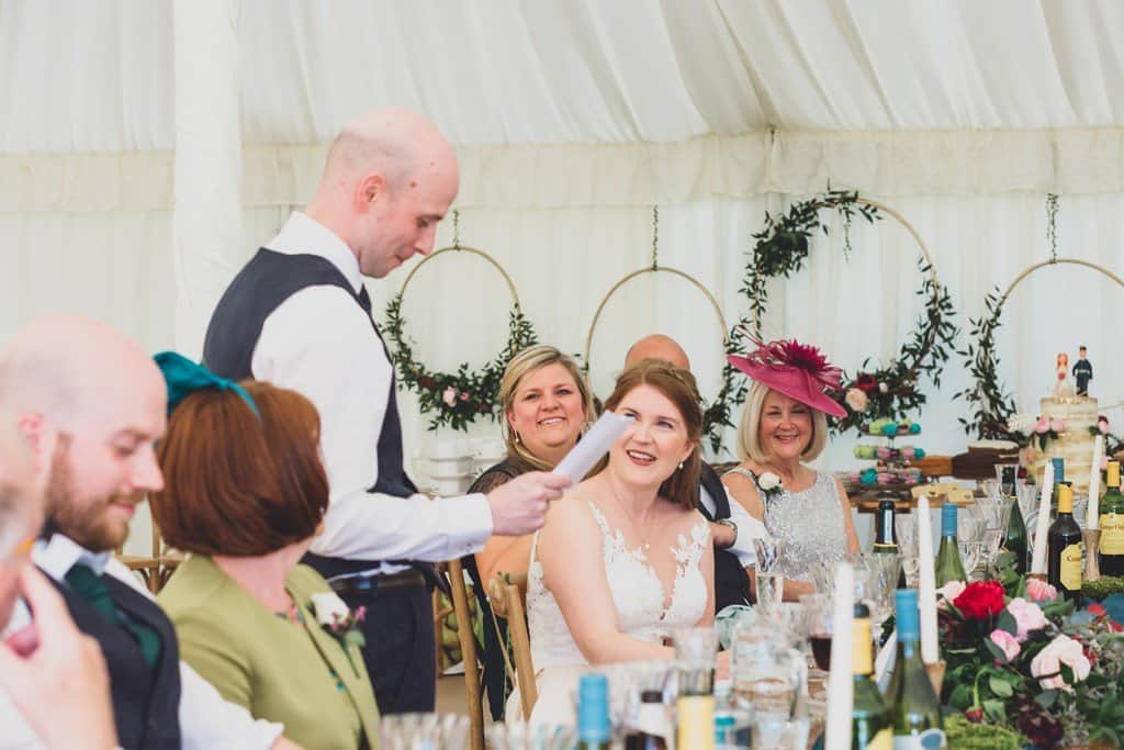 kings acre wedding venue in cheshire