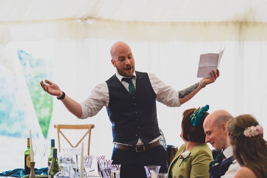 kings acre wedding venue in cheshire