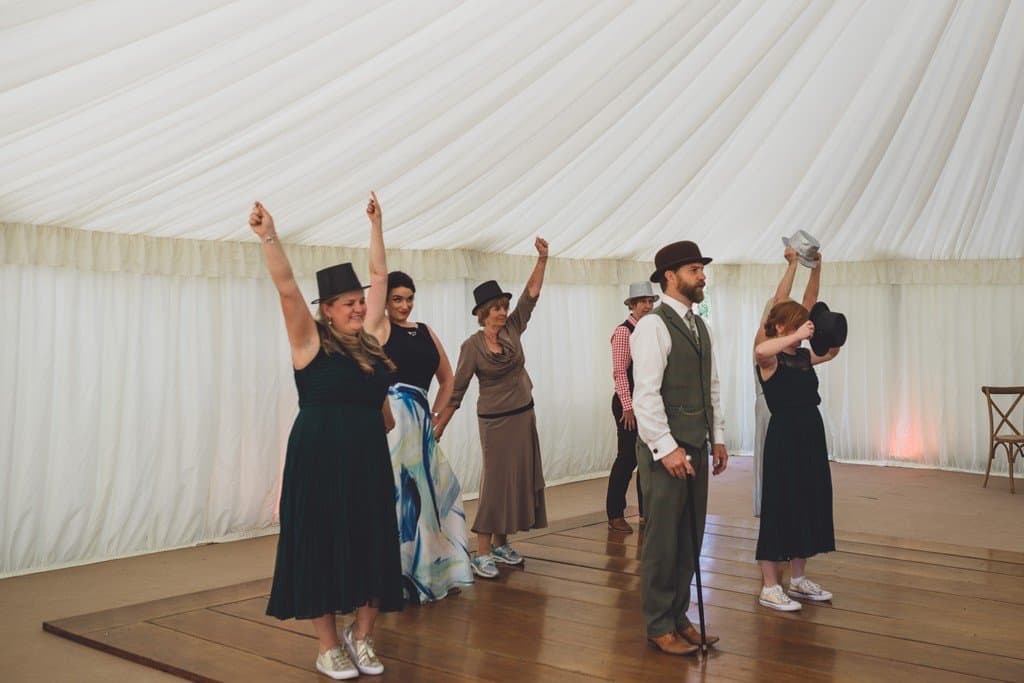 kings acre wedding venue in cheshire
