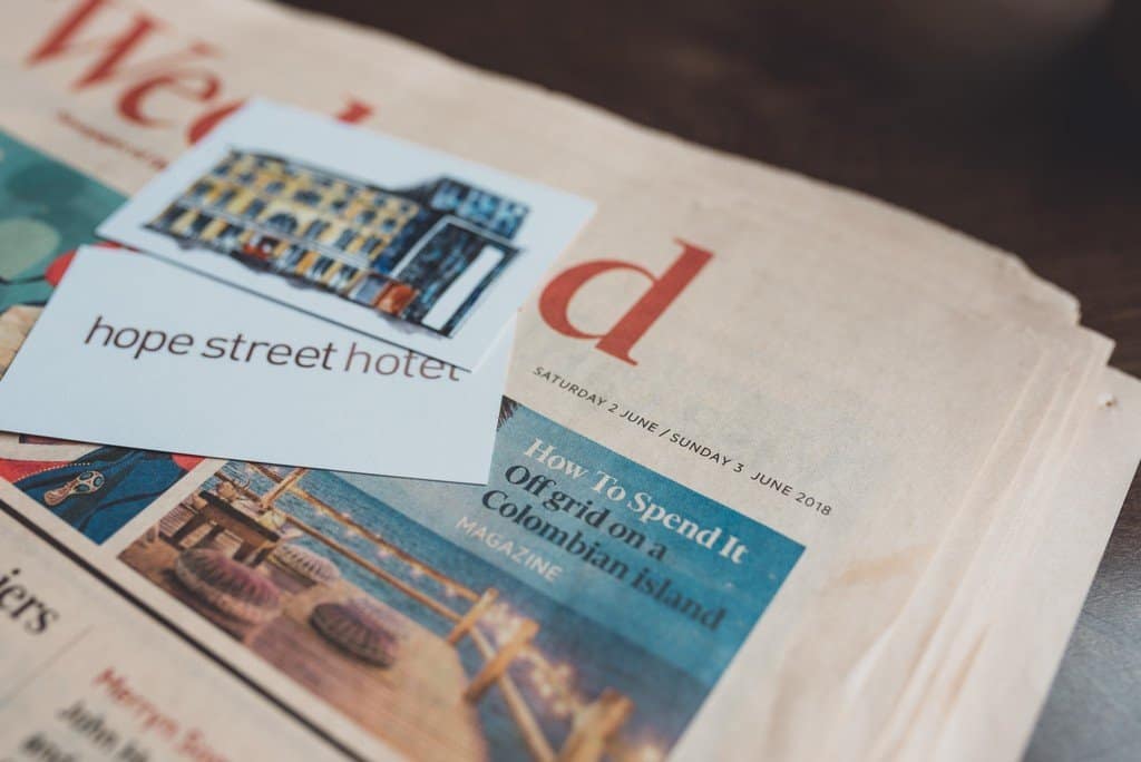 liverpool hope street hotel wedding photographer