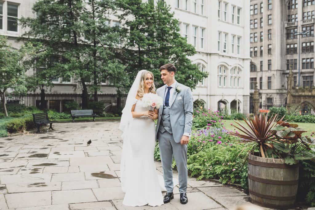 liverpool hope street hotel wedding photographer