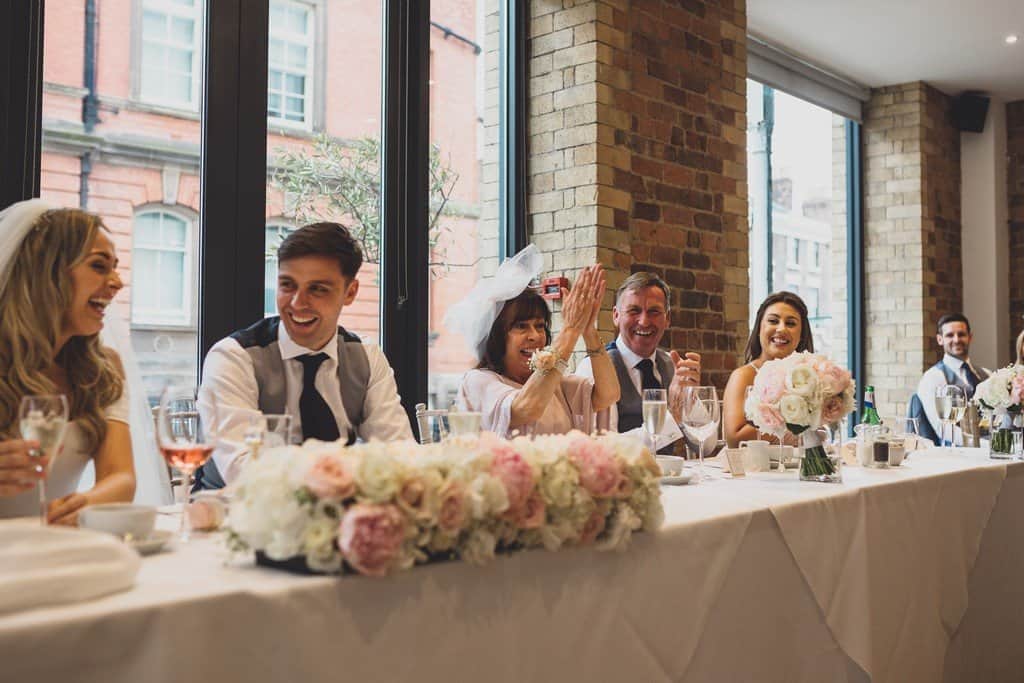 liverpool hope street hotel wedding photographer