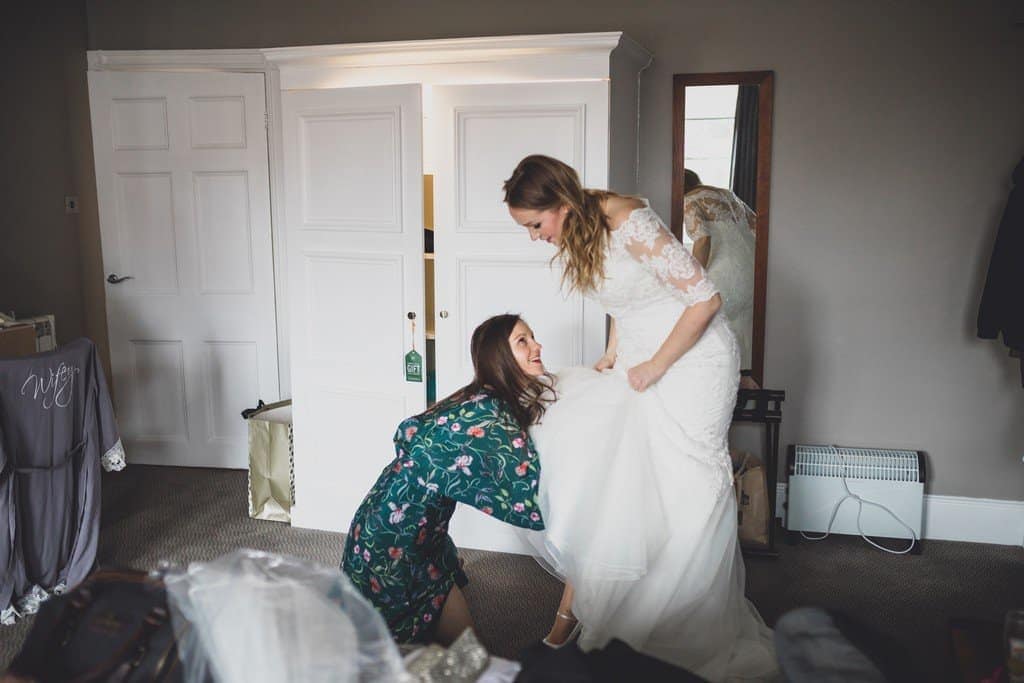 cheshire wedding photographer award winning