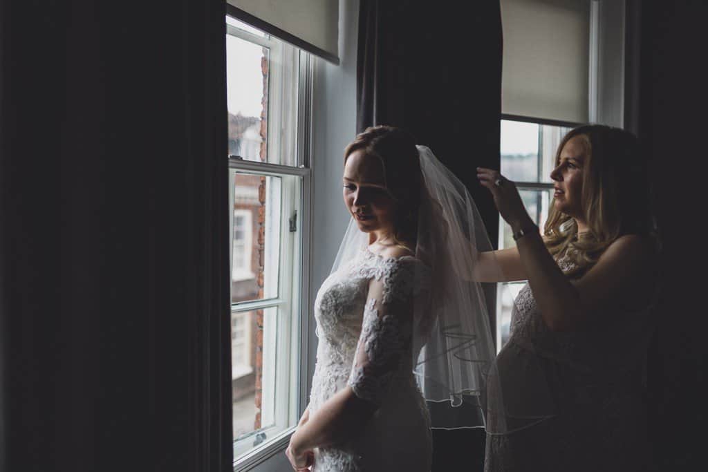 henley on thames town hall and boat wedding photography