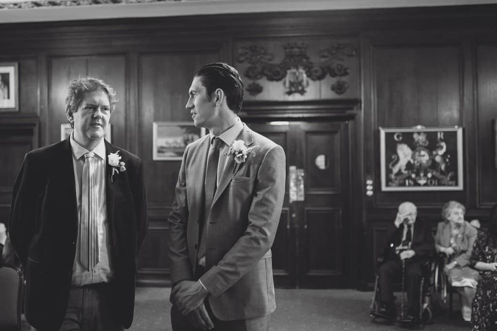 henley on thames town hall and boat wedding photography
