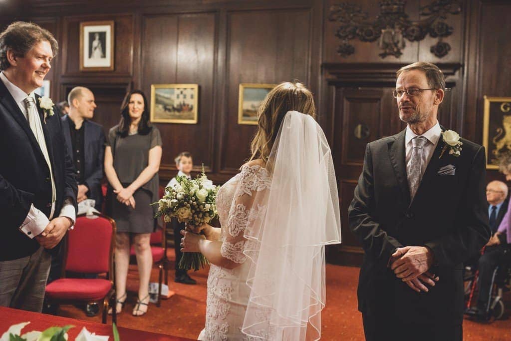 henley on thames town hall and boat wedding photography