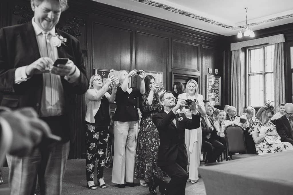cheshire wedding photographer award winning