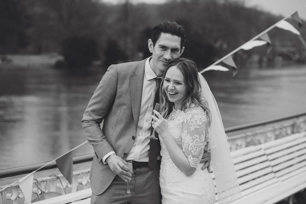 henley on thames town hall and boat wedding photography