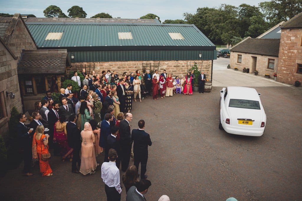 heaton house farm in cheshire