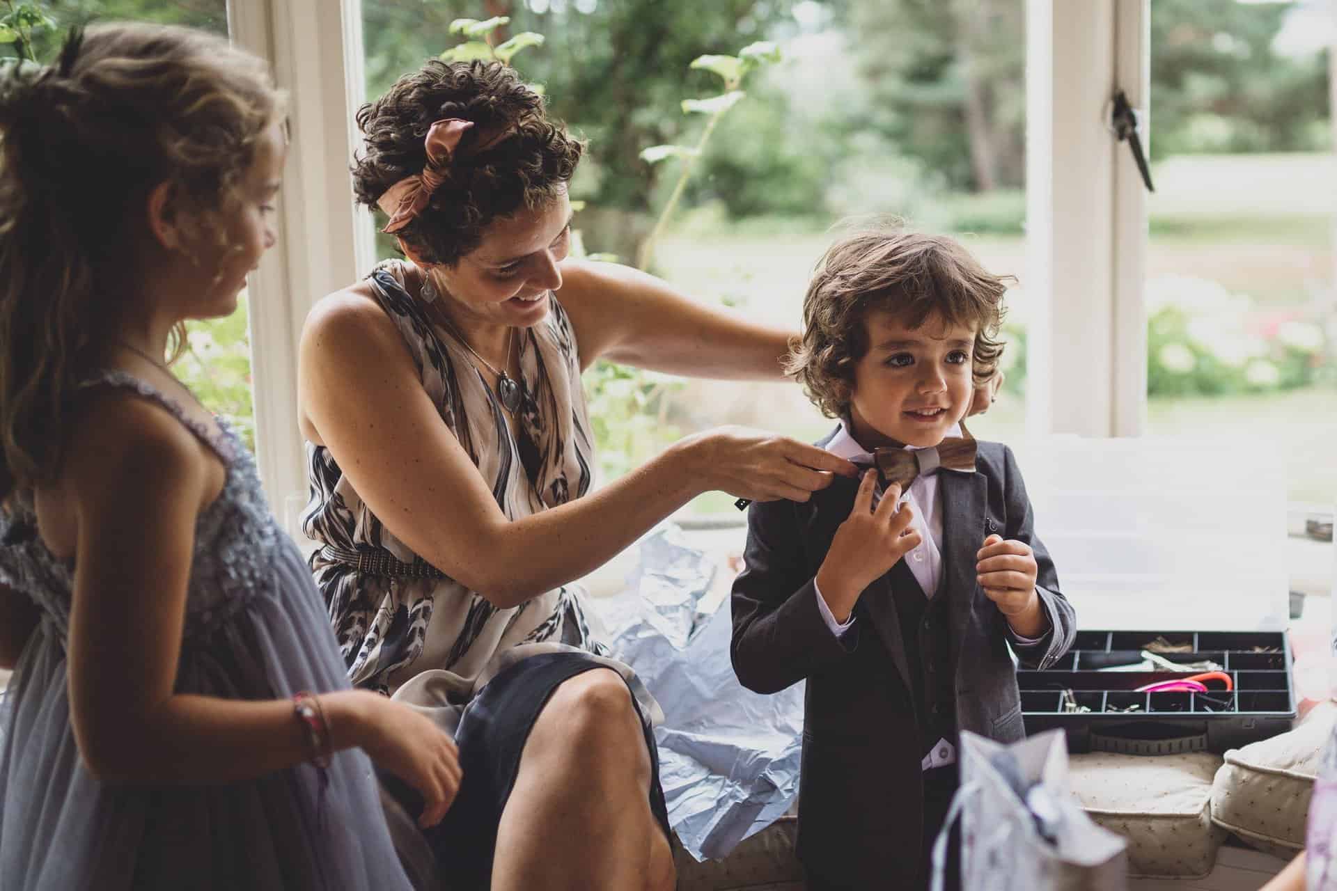 alternative wedding photographer