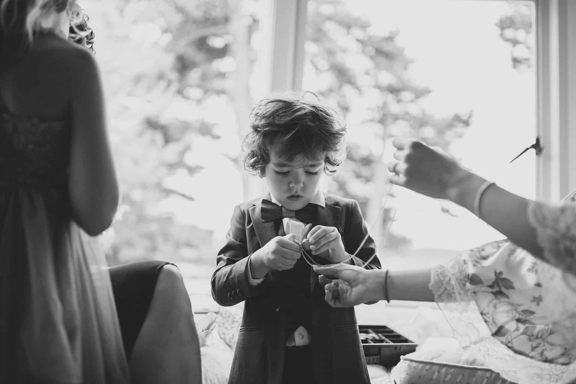 alternative wedding photographer